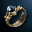 Corroded Blessed Ring 