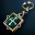 Earring of Holy Spirit 