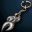 Sealed Majestic Earring 