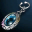 Moonstone Earring 