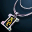 1x Necklace of Knowledge