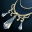 Necklace of Mermaid 