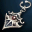 Sealed Moirai Earring 