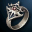Sealed Moirai Ring 