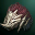 Refined Brown Skeleton Circlet 