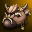 Refined Cow Hat 