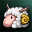 White Sheep Hat 7-day