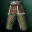 Durable Leather Pants 