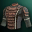 Wooden Breastplate 