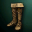 Leather Boots 
