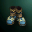 Clan Oath Sandals Robe