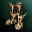 Moirai Leather Boots 