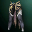 Moirai Stockings 