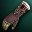 Red Flame Gloves 