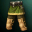 Dwarven Scale Gaiters 