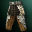 Bone Gaiters 