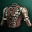 Piece Bone Breastplate 