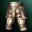 Plate Gaiters 