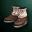 Crimson Boots 