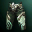 Twilight Leather Leggings Light Armor