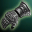 Sealed Blue Wolf Gloves 