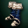 Blue Wolf Boots Light Armor