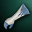 Blue Wolf Gloves Robe