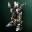 Bloody Eternal Boots Attack Type / Heavy