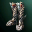 Bloody Eternal Leather Boots Assassin Type / Light
