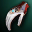 Bloody Eternal Gloves Magic Type / Robe