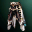 Bloody Eternal Stockings Magic Type / Robe