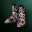 Dark Eternal Shoes Magic Type / Robe