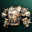 Imperial Crusader Breastplate  Set