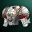 Dynasty Breastplate Shield Master Set