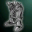 Sealed Dynasty Leather Boots 