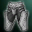Sealed Dynasty Leather Leggings 
