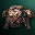Vesper Breastplate of Destiny (Fire, Wind, Dark)  Set