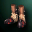 Vesper Shoes of Destiny (Fire, Wind, Dark) 