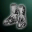 Sealed Moirai Shoes 