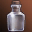 Empty Vitality Bottle 