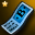 Blue Save Card (R-grade) 