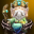 Agathion - Blue-robed Tojigong 