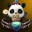 Agathion - Baby Panda Big Head (15-day)