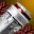 Infinite Silver Bolt Container 