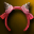 Horn Hairband Reflect Damage (7-day)