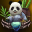 Agathion - Bamboo Panda 