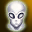 Shiny Alien Mask Blessing of Halloween (7-day)