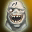 Shiny Mummy Mask Blessing of Halloween (7-day)