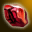 Red Dimensional Stone 