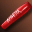 Balloon Stick of Cheers - Red 